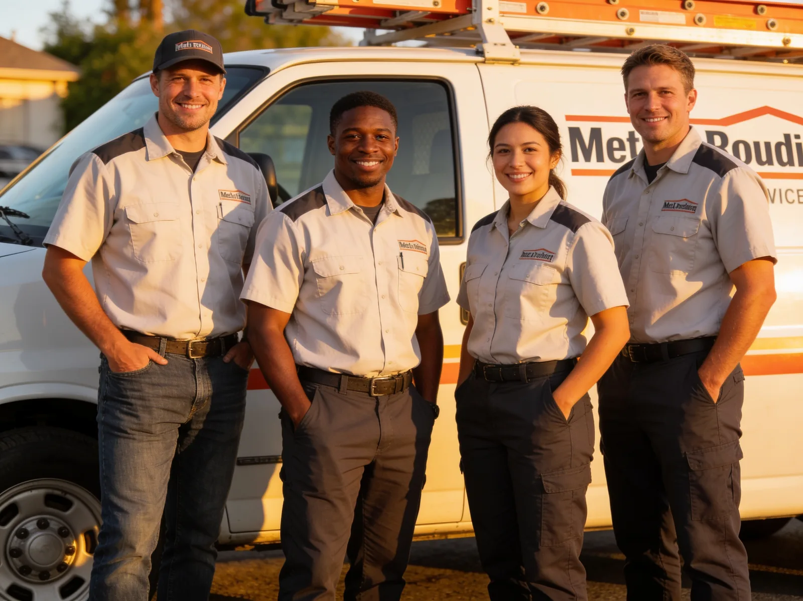 Metal Roof Installation company in New Vernon, NJ